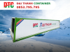 Mua bán container lạnh nhiều kích thước
