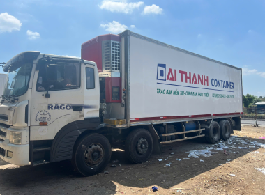 Container lạnh là gì? Ứng dụng thực tế của loại container này