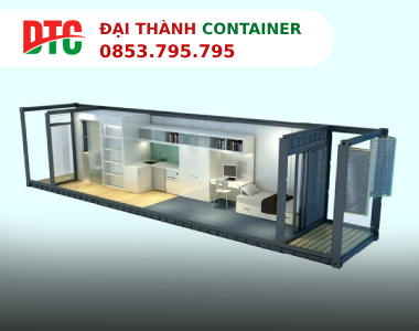 Mua bán container văn phòng