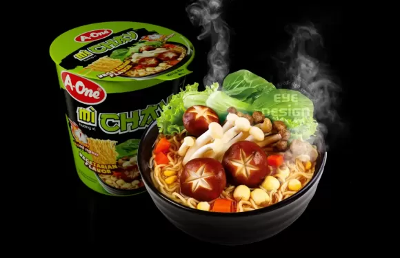 Bao bì nến thơm