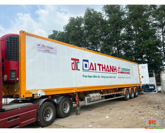 CÂU CHUYỆN VỀ ĐẠI THÀNH CONTAINER