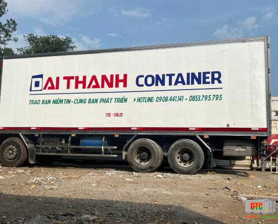 Container lạnh 45 feet