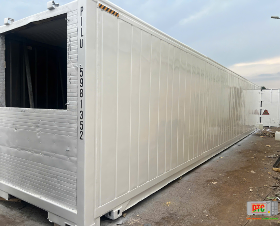 Container lạnh Bình Dương