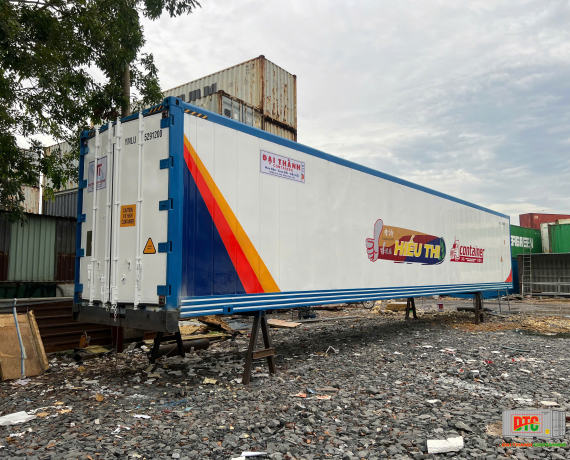 Container nối 45 feet
