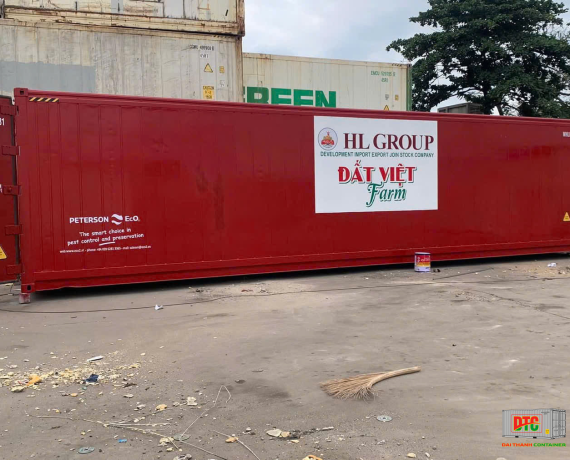 Container kho 45 feet