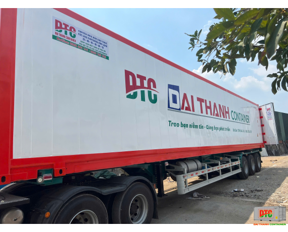Container Lạnh 48 Feet