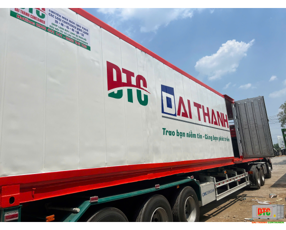 Container Lạnh 48 Feet
