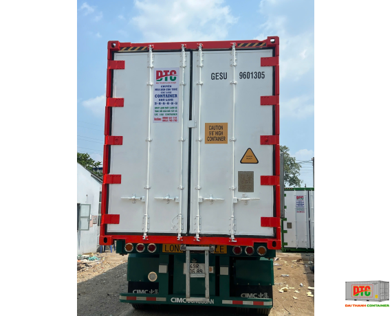 Container Lạnh 48 Feet