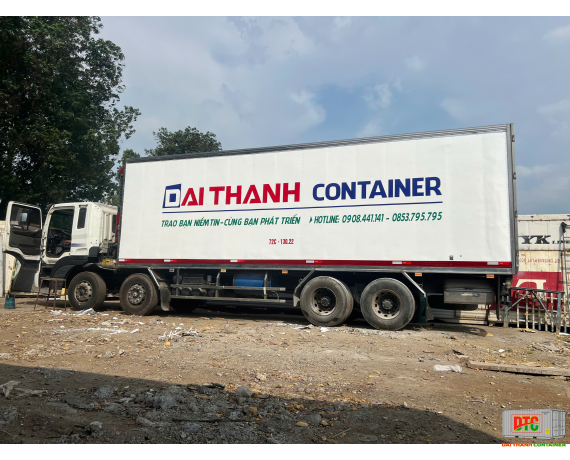 Container lạnh 45 feet