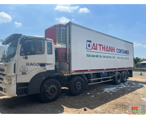 Container lạnh 45 feet