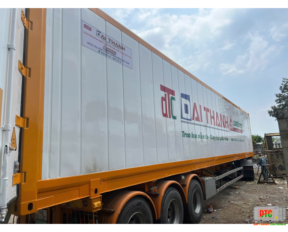 Container Lạnh 40 Feet