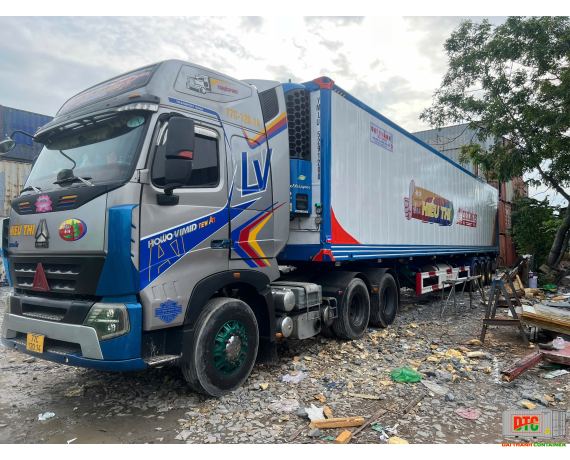 Container nối 45 feet