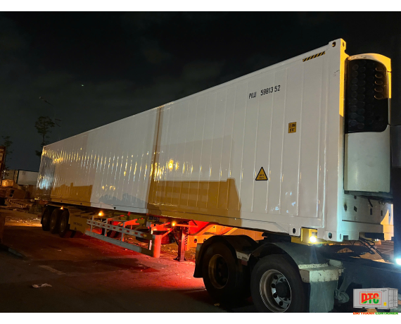 Container lạnh Bình Dương