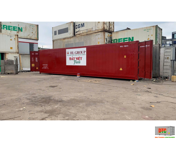 Container kho 45 feet