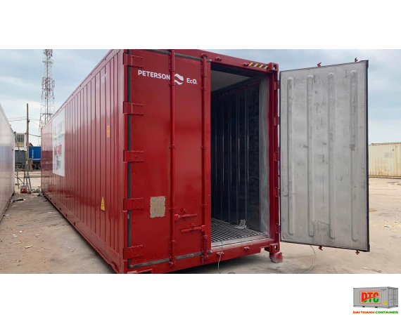 Container kho 45 feet