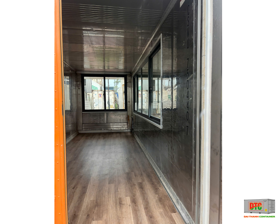 Container cafe 20 feet